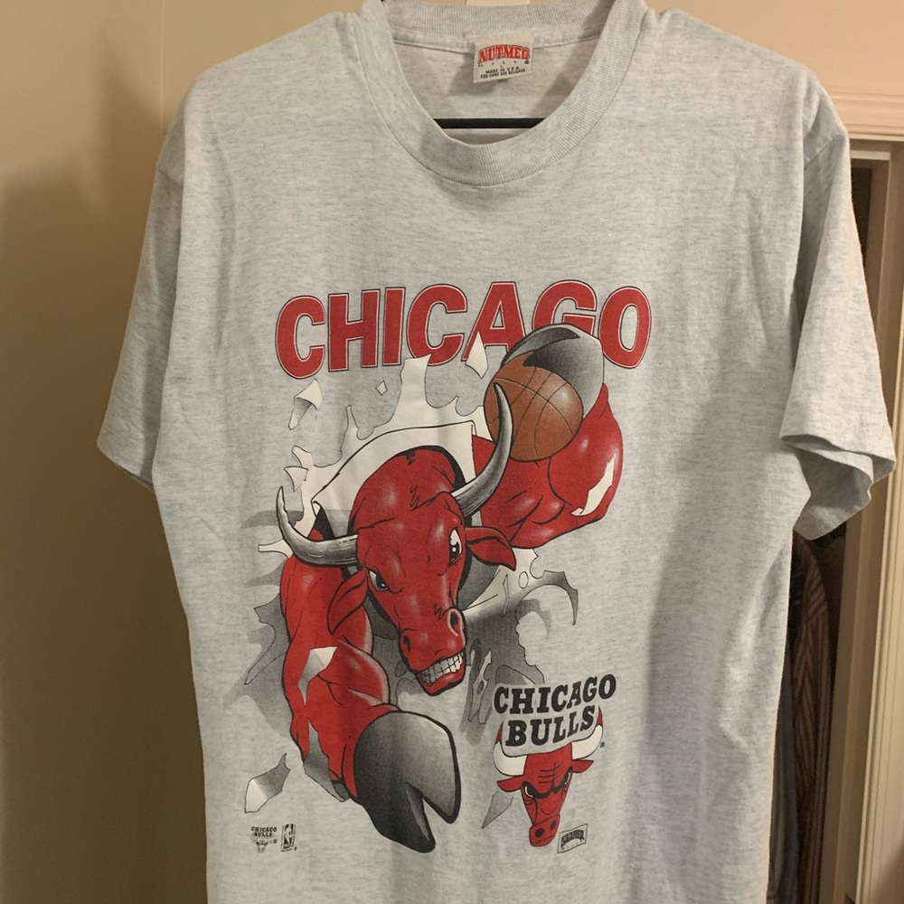 Chicago Bulls shirt